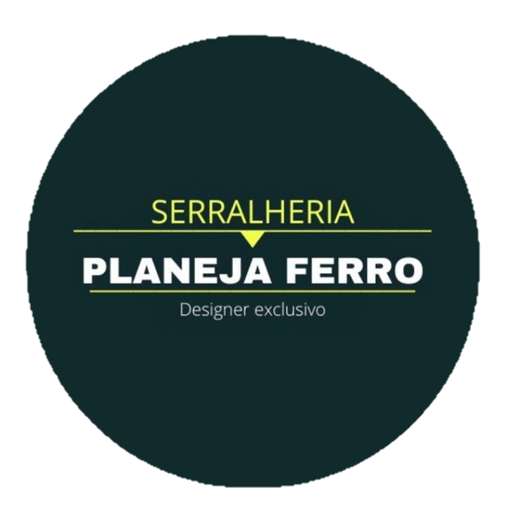Logo Planeja Ferro